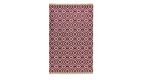 Soho Morocco Pamuk ve Viskon Halı, Kırmızı, 1.95 x 3.00