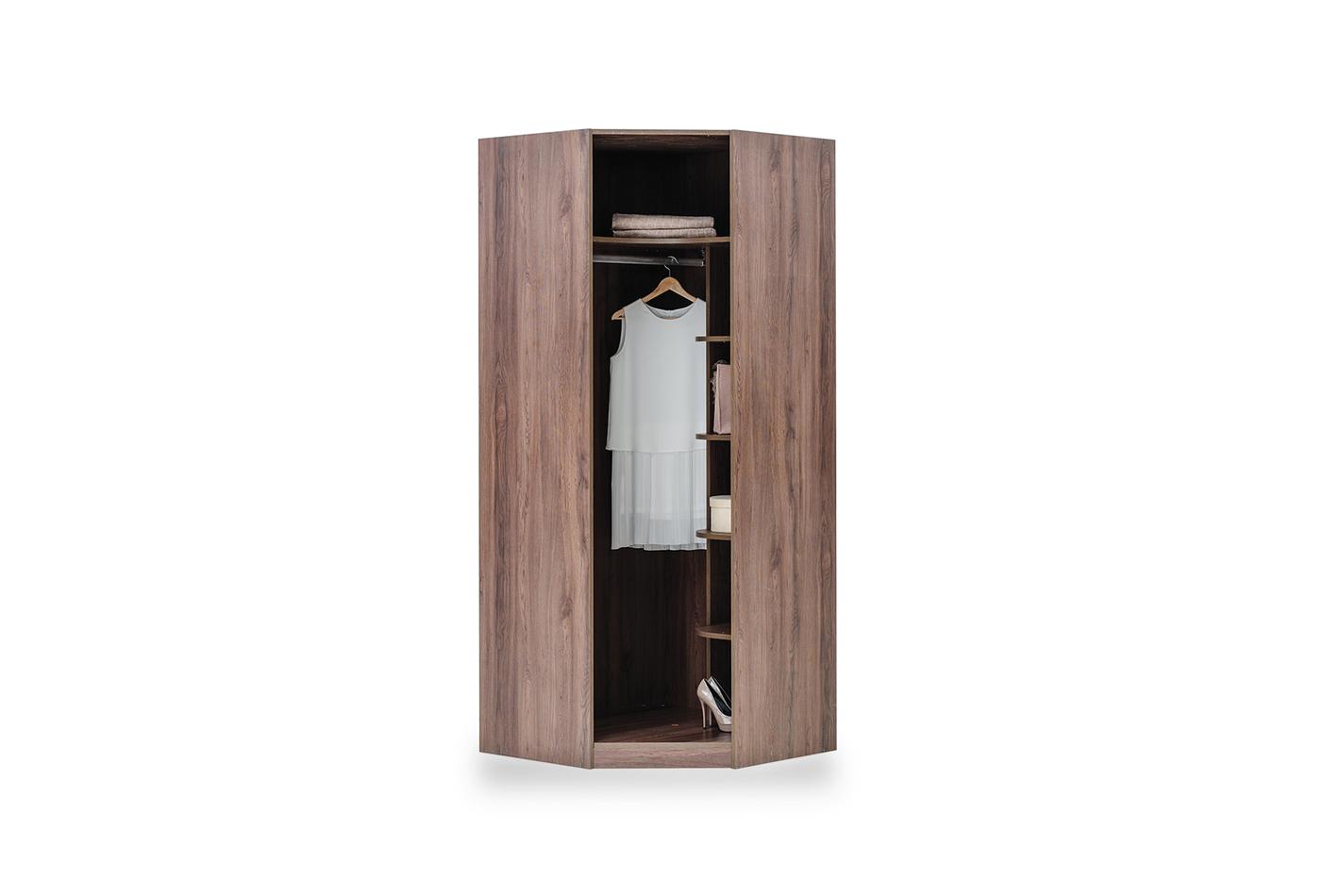 Enza Home Valente, Dolap, 91x222 cm (GxY) 2