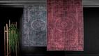 Vera Pamuklu Halı, Kırmızı, 1.60 x 2.30