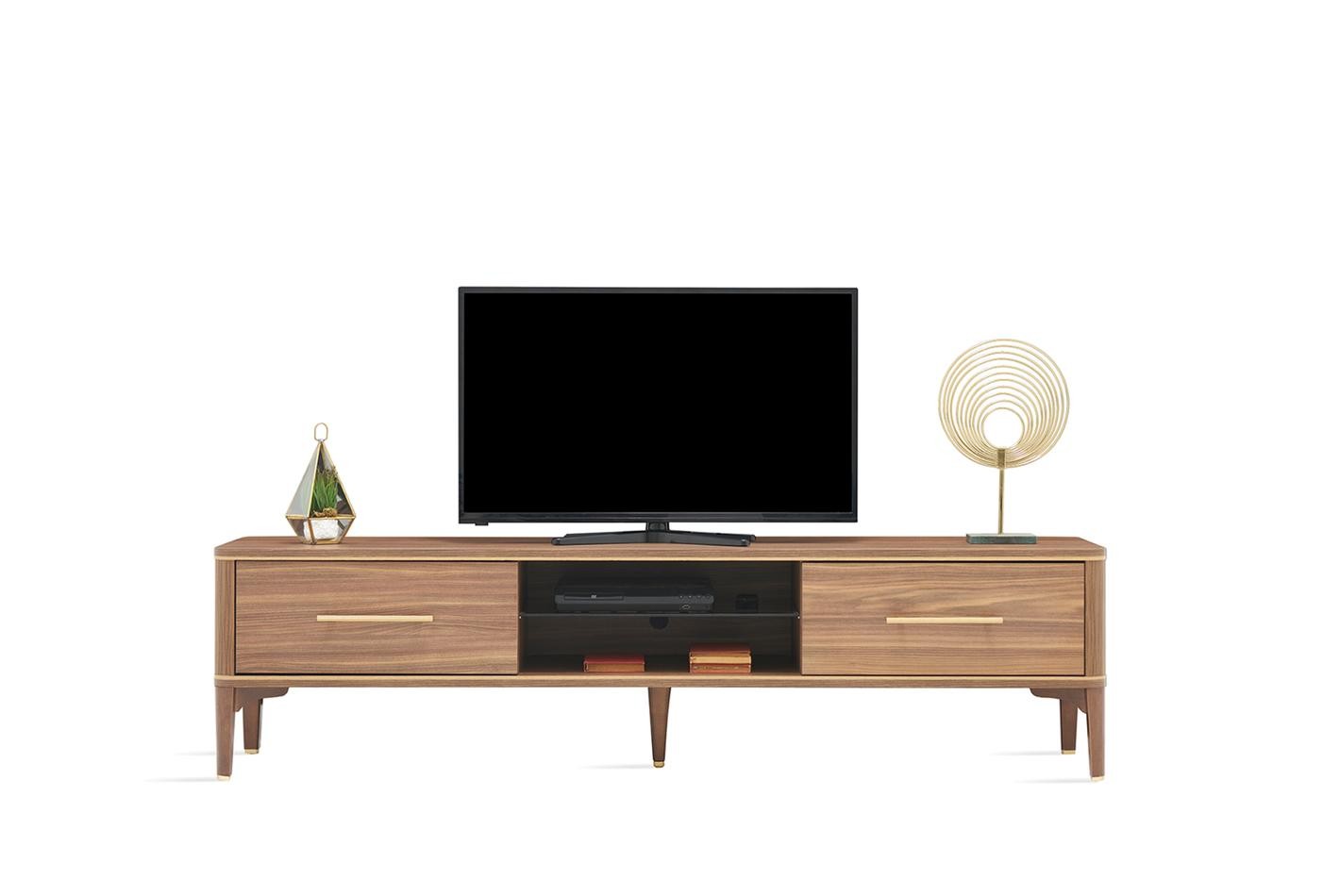 Enza Home Raum, TV Ünitesi Kombinasyonu 1, 200x157 cm (GxY)