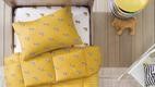 Solita - Sarı Triola Battaniyeli Uyku Seti, Çocuk