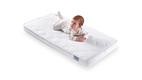 Minipo Sıvı Geçirmez Alezli Bebek Yatağı, 060x120 cm