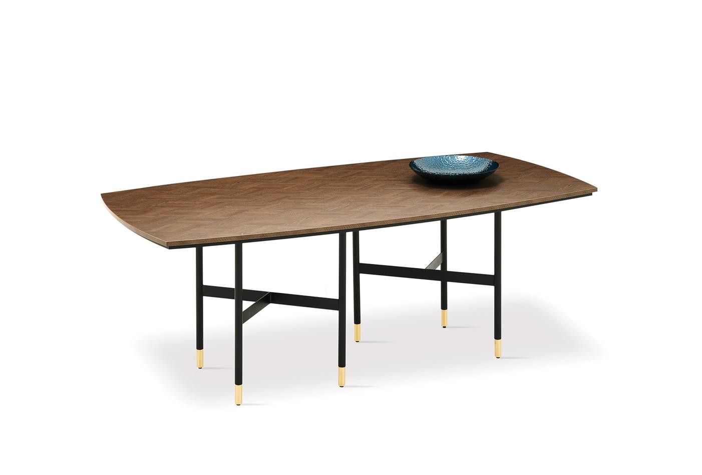 Enza Home Dorian, Konsol + Yemek Masası (Sabit) + Sandalye (4 adet)