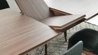 Raum Konsol + Yemek Masası (Sabit) + Sandalye (4 adet)