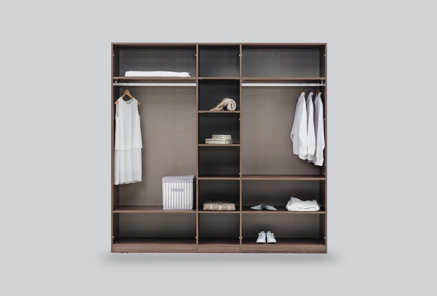 Enza Home Valente, Dolap, 227x222 cm (GxY) 7
