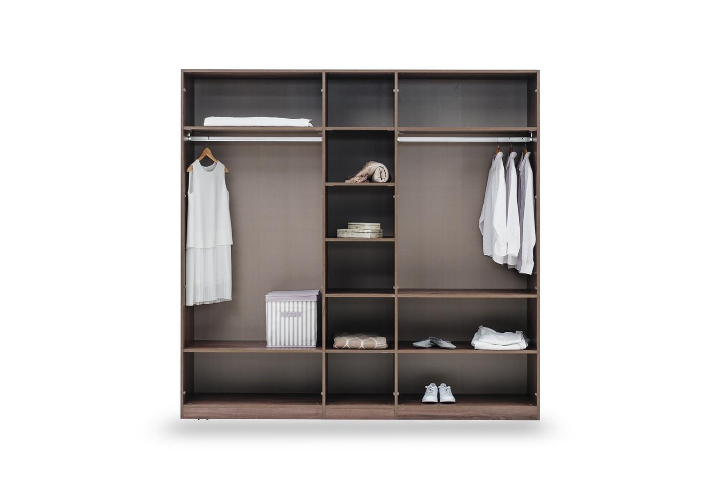 Enza Home Valente, Dolap, 227x222 cm (GxY) 5