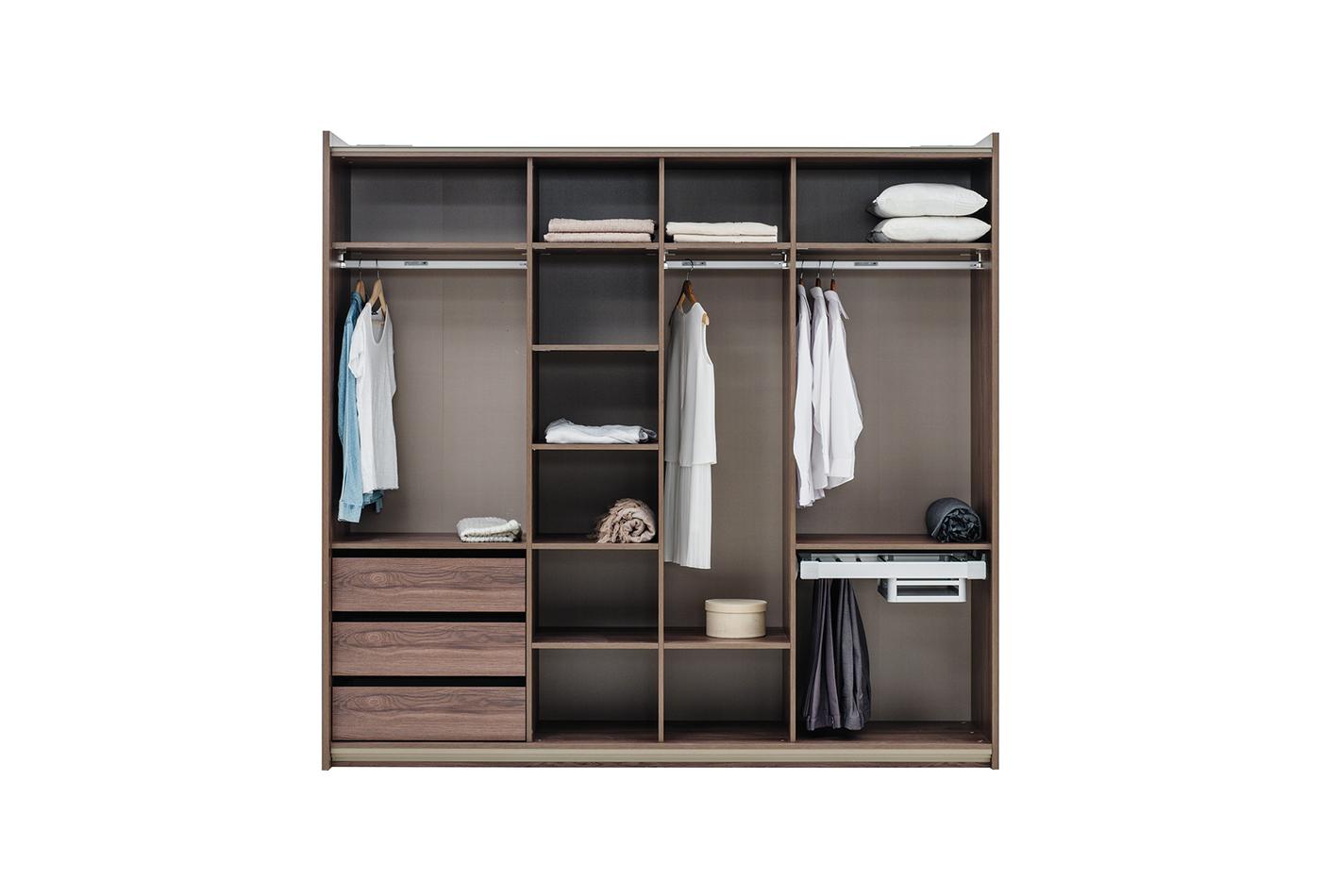 Enza Home Valente, Dolap, 234x222 cm (GxY) 3