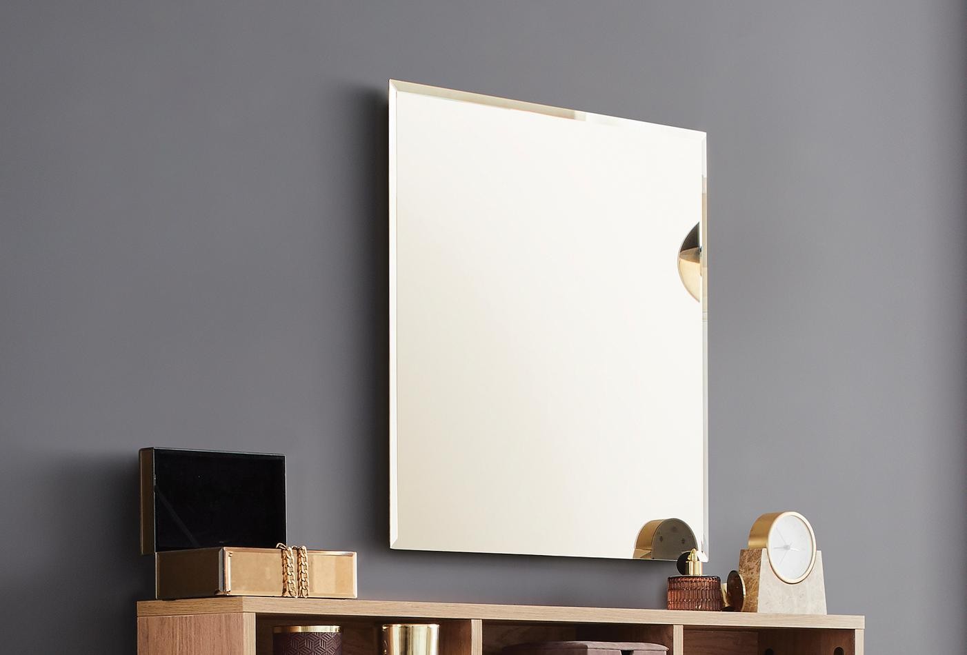 Enza Home Sona, Ayna, 60x60 cm (GxY) 1