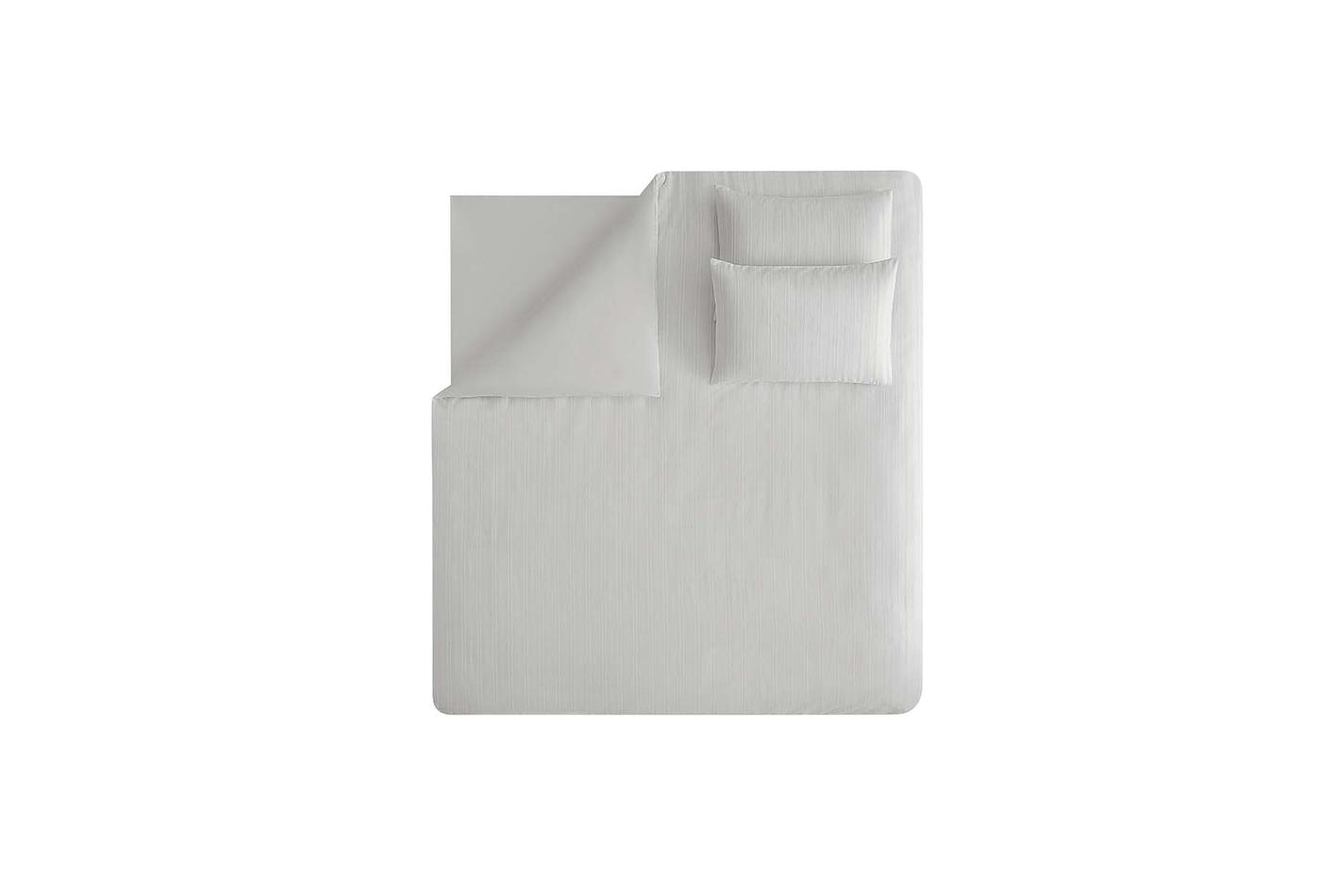 Enza Home Raso - Ekru, Nevresim Takımı, Tek Kişilik 3