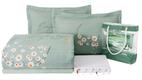 Daisy - Yeşil Set, Çift Kişilik