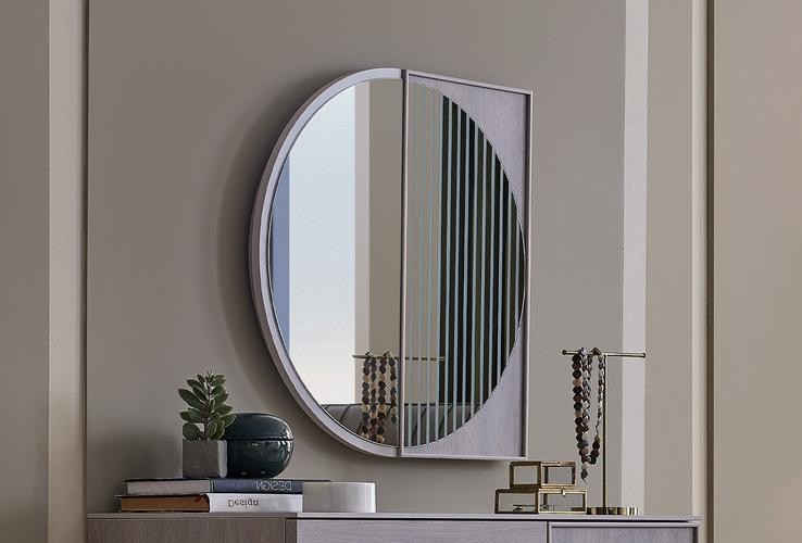 Basel Ayna, 70x70 cm (GxY)