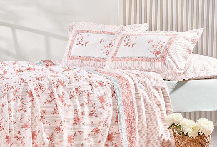 Minella - Blush Pike Tk, Tek Kişilik