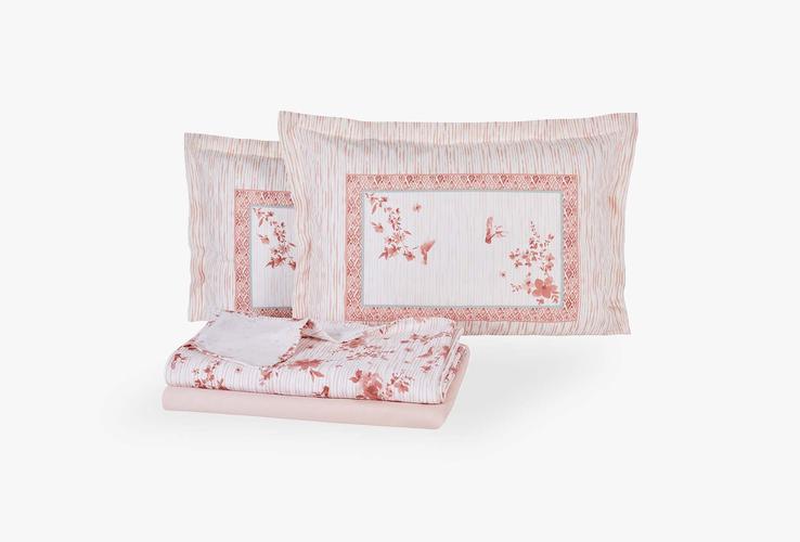 Minella - Blush Pike Tk, Tek Kişilik