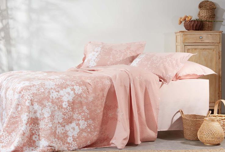 Andressa - Blush Pike Tk ,Tek Kişilik