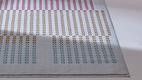 Talia Polyester Halı, Gri/Çok Renkli, 80 x 1.50