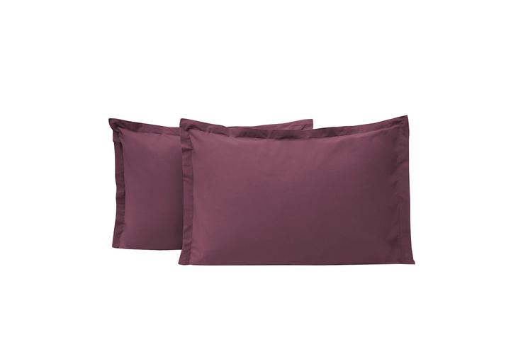 Mix&Match Penny - Mürdüm Yastık Kılıfı, 50x70 cm