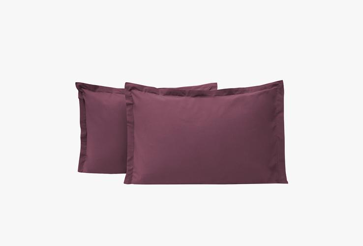 Mix&Match Penny - Mürdüm Yastık Kılıfı, 50x70 cm