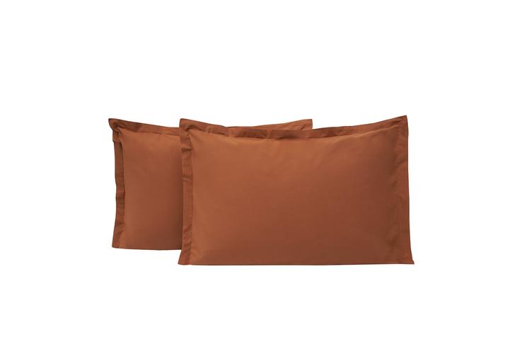 Mix&Match Penny - Kiremit Yastık Kılıfı, 50x70 cm