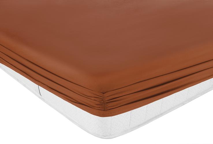 Mix&Match Penny - Kiremit Lastikli Çarşaf, Tek Kişilik