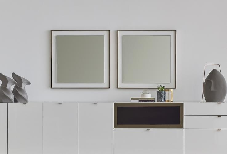 Legato Ayna, 70x70 cm (GxY)