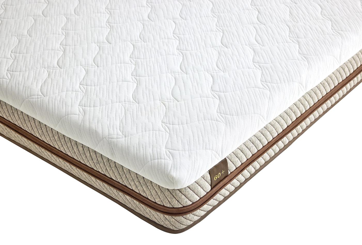 Enza Home SixtyPlus 60+, Pocket Yaylı Seri Yatak, 140x190 cm 10