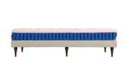 SixtyPlus 60+ Pocket Yaylı Seri Yatak, 140x190 cm