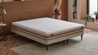 SixtyPlus 60+ Pocket Yaylı Seri Yatak, 140x190 cm