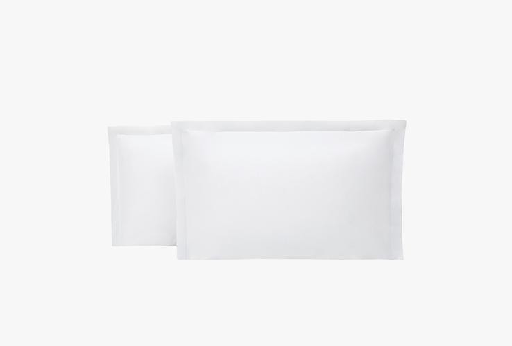 Mix&Match Penny - Beyaz Yastık Kılıfı, 50x70 cm