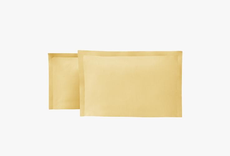 Mix&Match Penny - Sarı Yastık Kılıfı, 50x70 cm