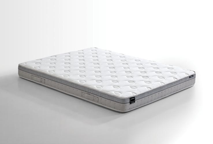 Summer Bed DHT Yaylı Seri Yatak, 090x190 cm