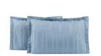 Dalian - Koyu Mavı Yastık Kılıfı, 50x70 cm