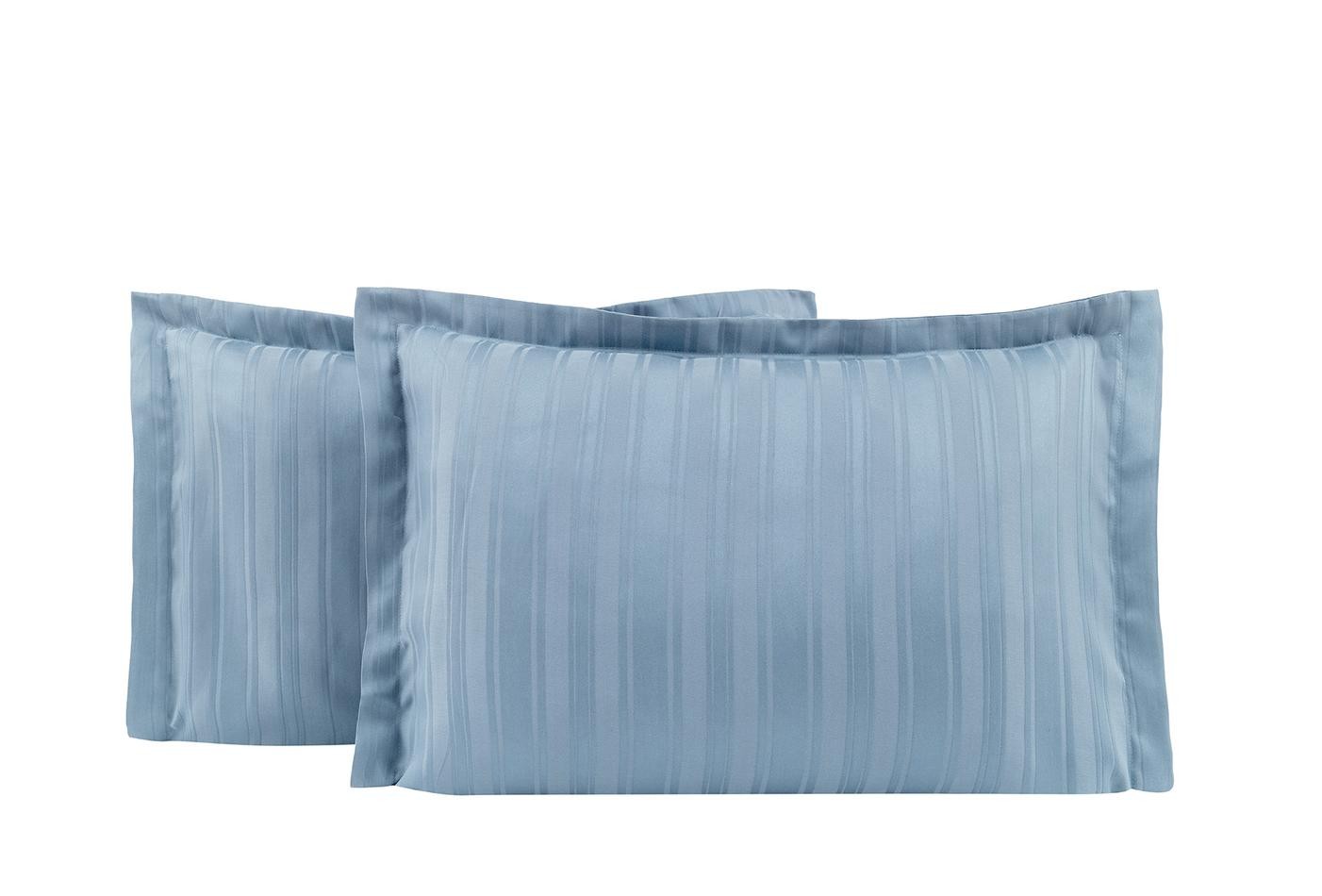 Enza Home Dalian - Koyu Mavı, Yastık Kılıfı, 50x70 cm 2