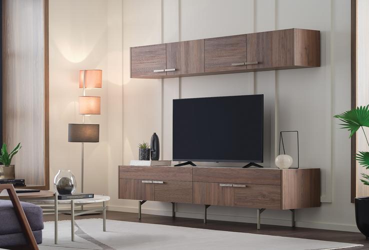 Pavia TV Sehpası, 205x56 cm (GxY)