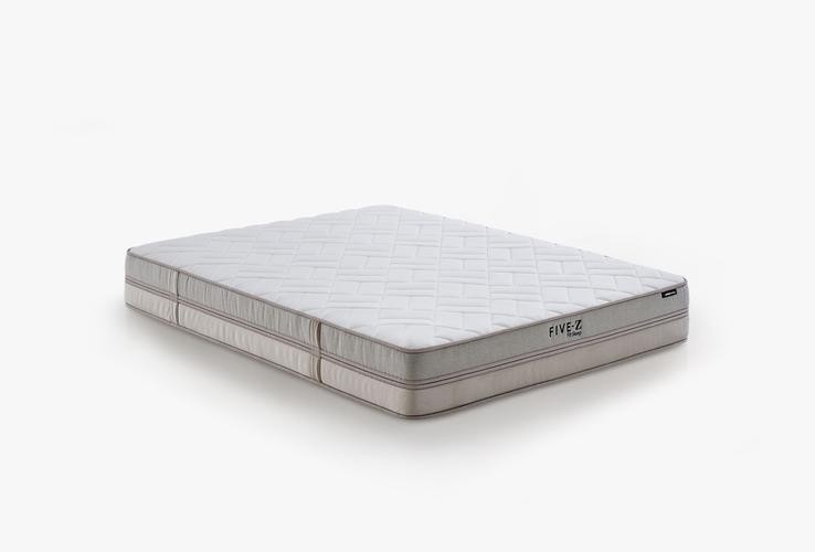 Five-Z Fit Sleep Pocket Yaylı Seri Yatak, 090x190 cm