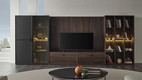 Parma TV Sehpası, 180x47 cm (GxY)