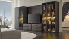Parma TV Sehpası, 180x47 cm (GxY)