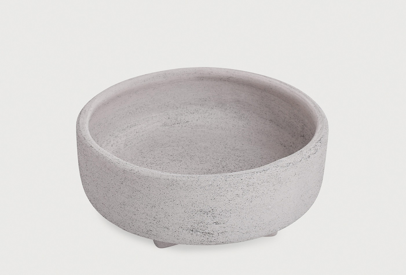 Enza Home Earth, Dekoratif Tabak ve Kase, Seramik 2