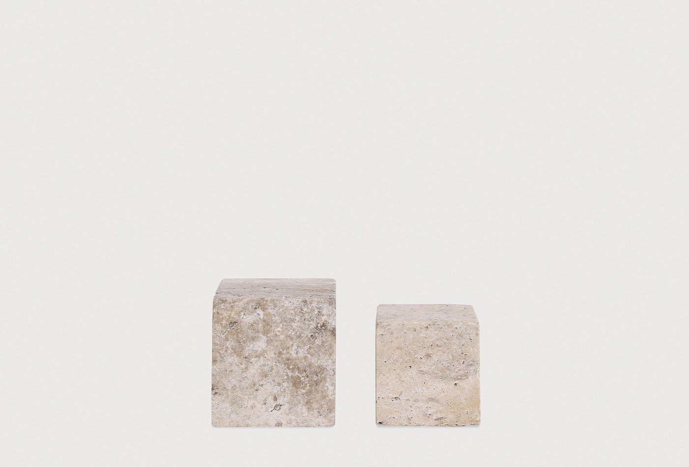 Enza Home Cube, Dekoratif Obje, Mermer 4