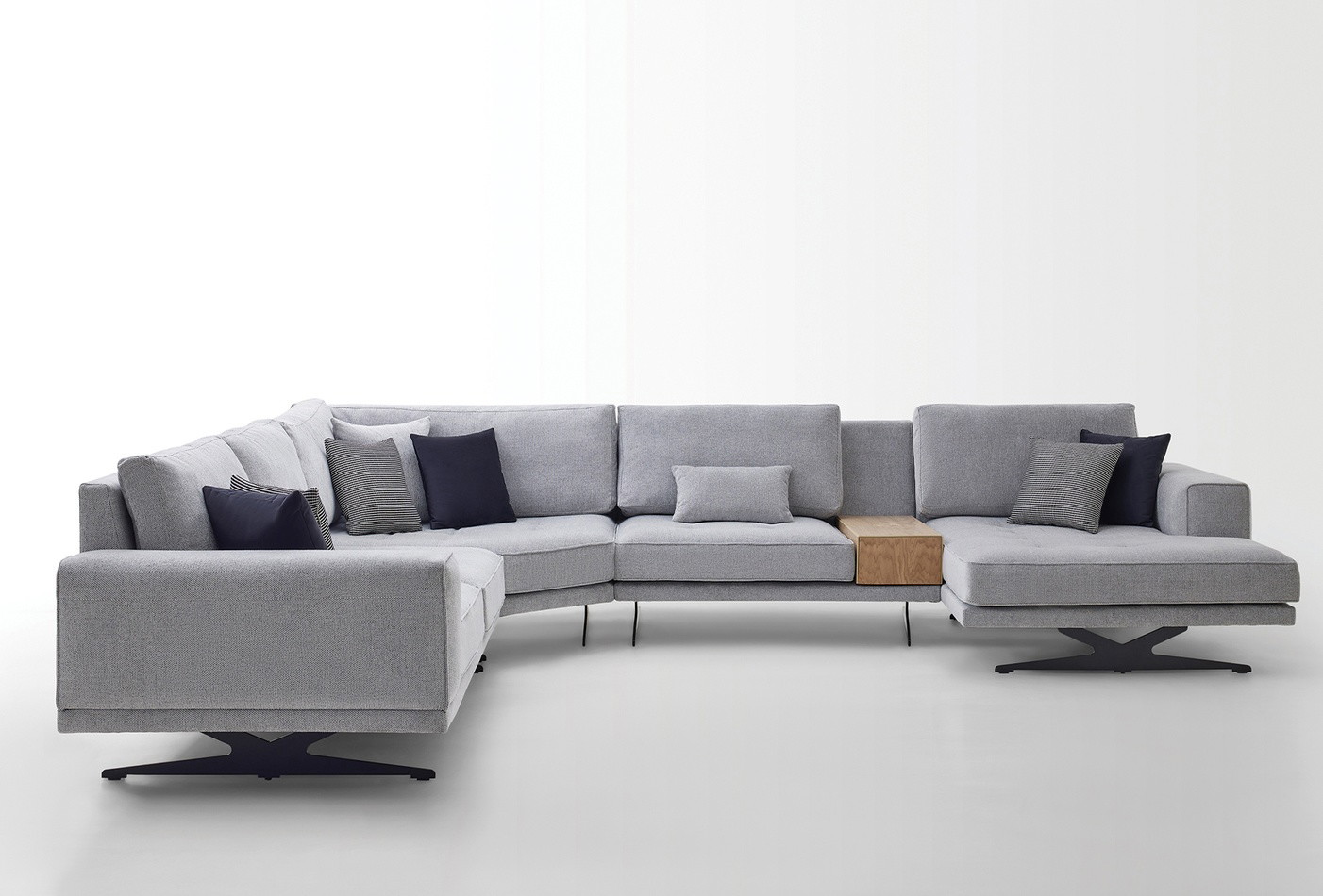 Enza Home Bold, Köşe Set, Sağ, 50204 Gri 12