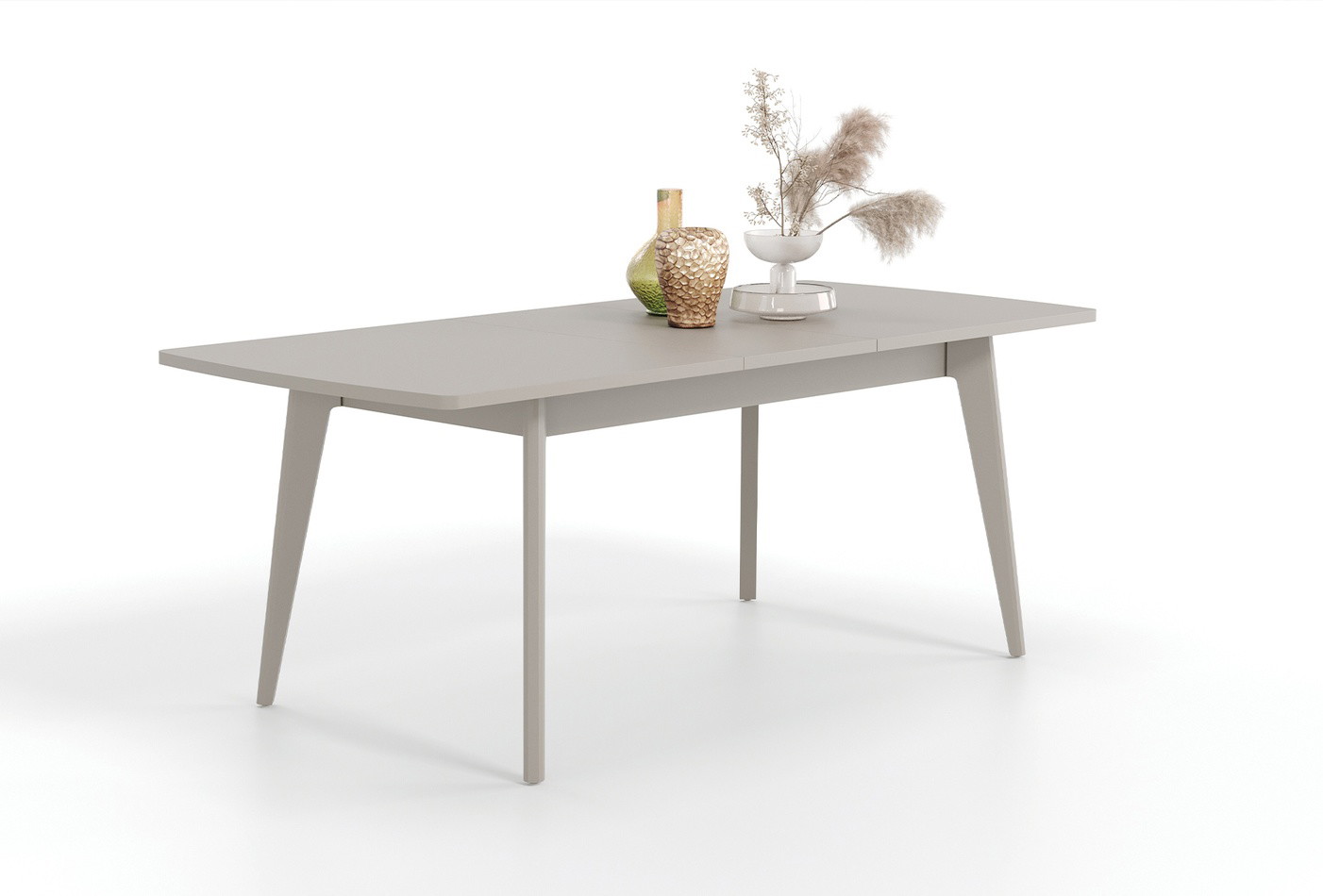 Enza Home Hera, Masa, 160-200x90 cm 1