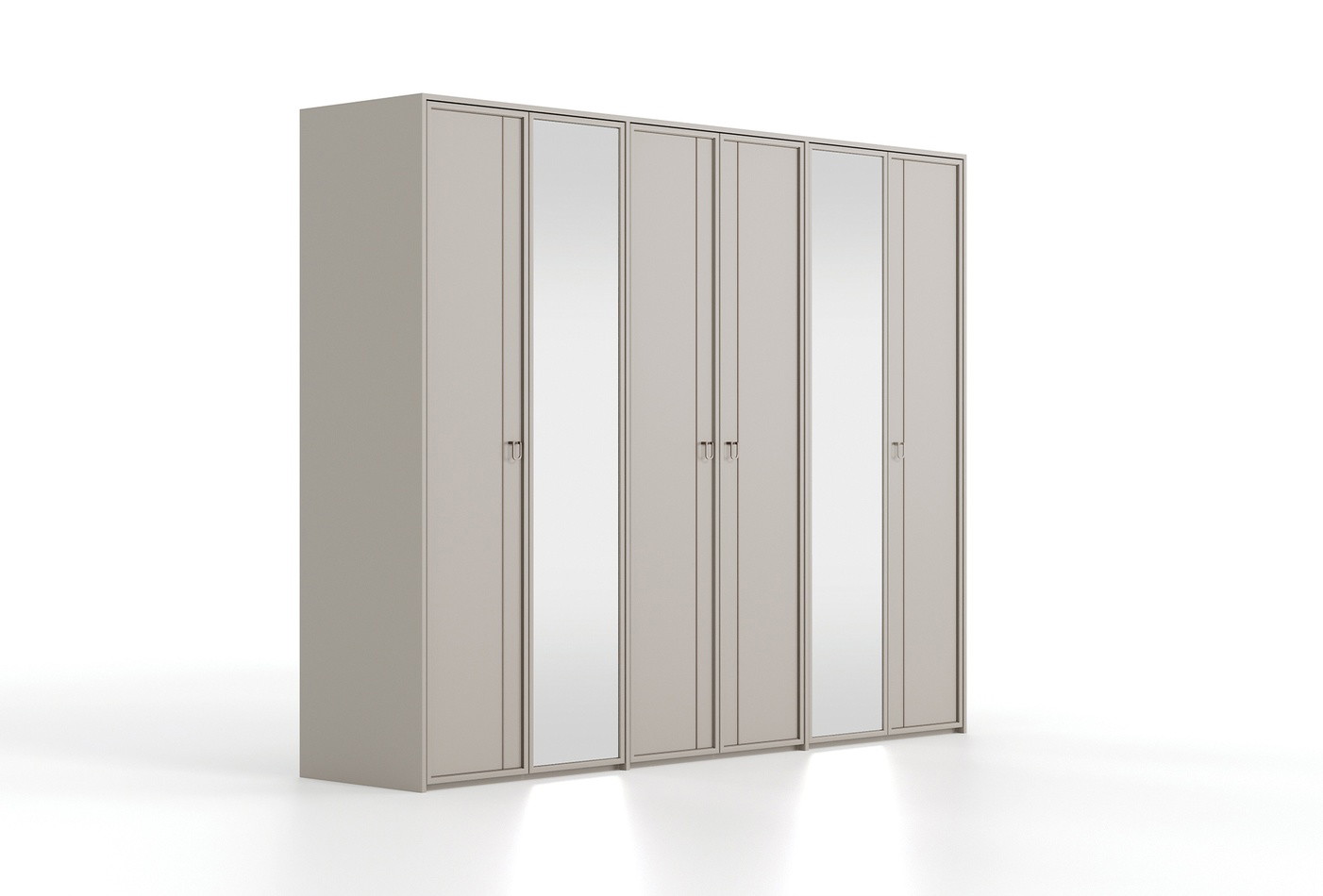 Enza Home Hera, Dolap, 270x221 cm 1