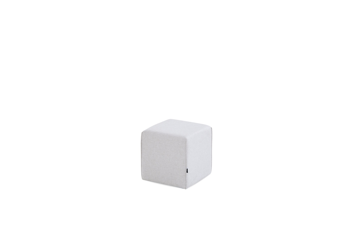 Enza Home Paloma, Sehpa Pufu, Dokuma Kumaş 55701 Krem 4