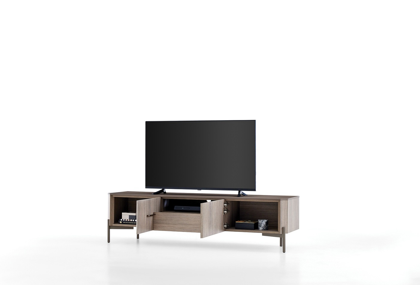 Enza Home Varena, TV Sehpası, 180x47 cm (GxY) 7