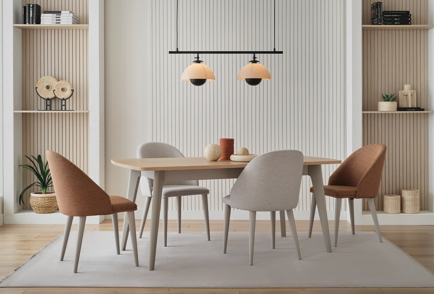 Enza Home Cante, Masa, 180x90 cm (GxD) 1