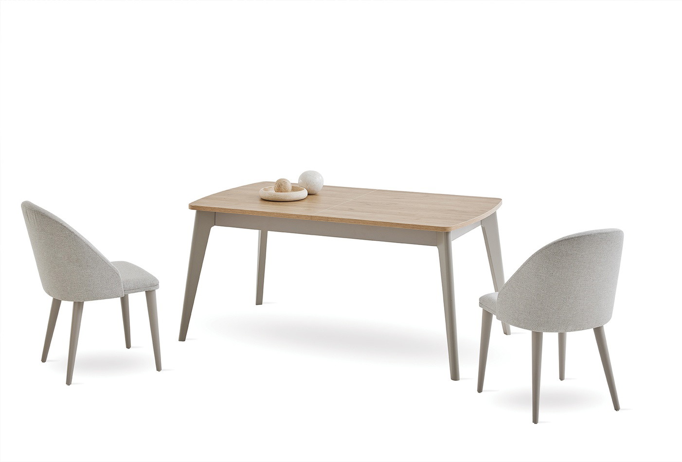Enza Home Cante, Masa, 160-200x90 cm (GxD) 13