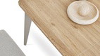 Cante Masa, 160-200x90 cm (GxD)