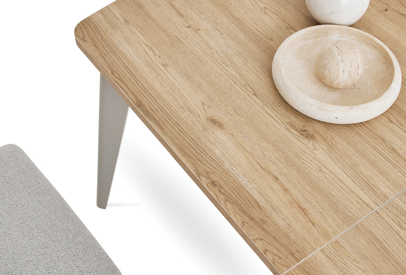 Enza Home Cante, Masa, 160-200x90 cm (GxD) 11