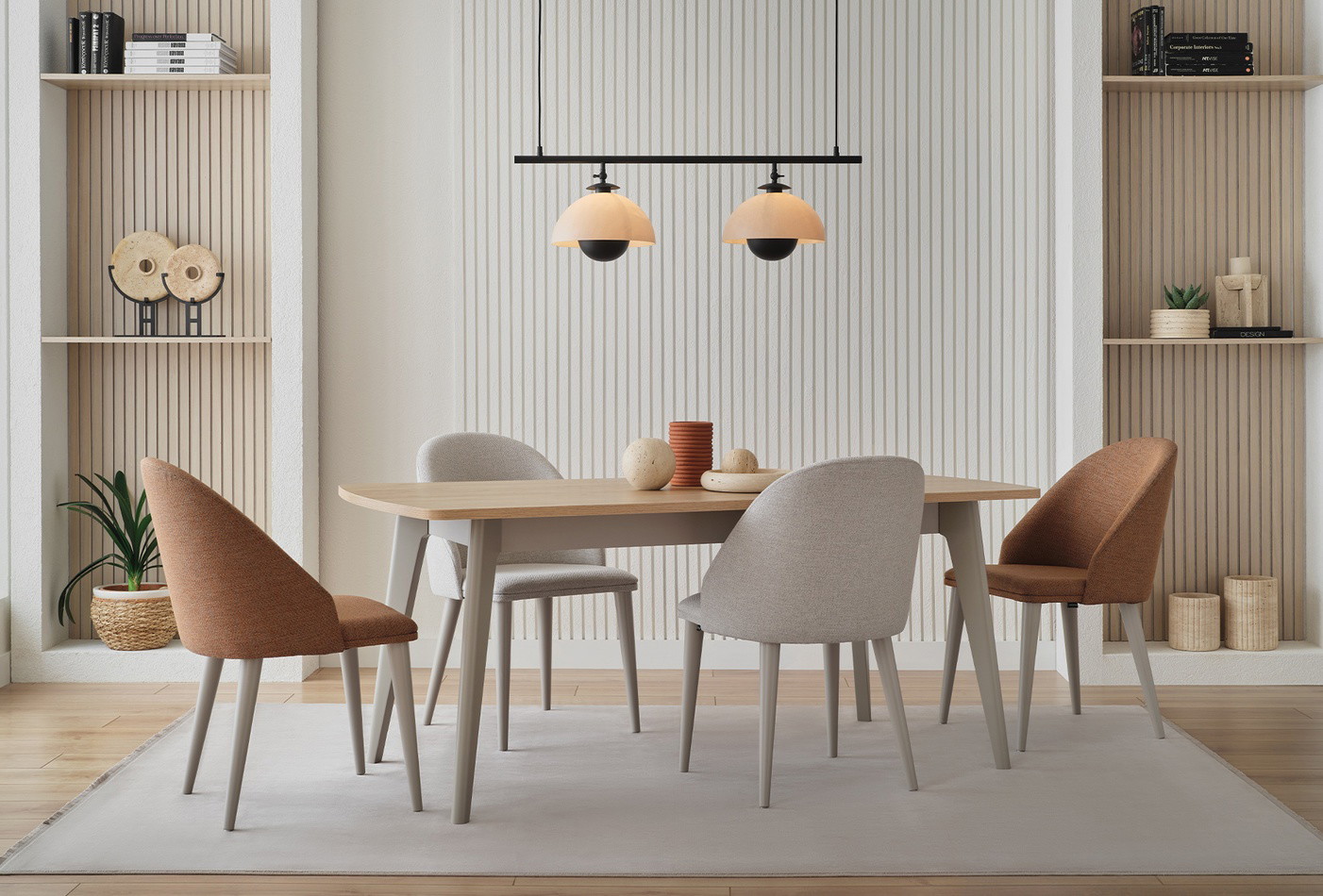 Enza Home Cante, Masa, 180x90 cm (GxD) 7