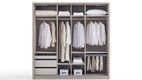 Varena Dolap, 225x224 cm (GxY)