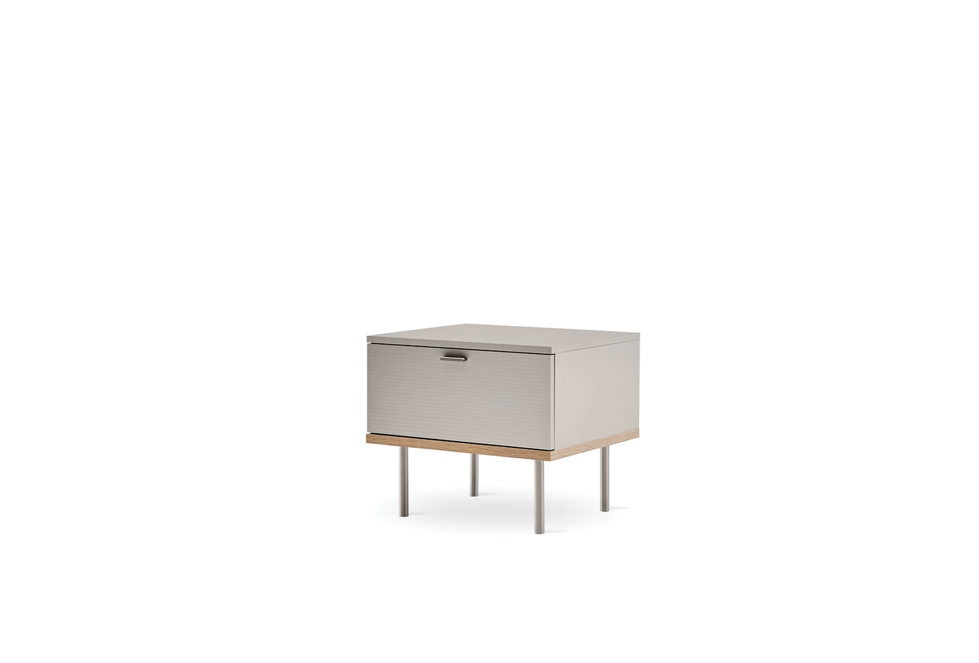 Enza Home Cante, Komodin, 55x53 cm (GxY) 7